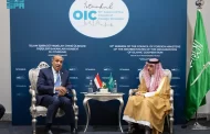 وزير الخارجية السعودي يبحث مع نظيره المصري التطورات الإقليمية وتداعياتها على أمن المنطقة