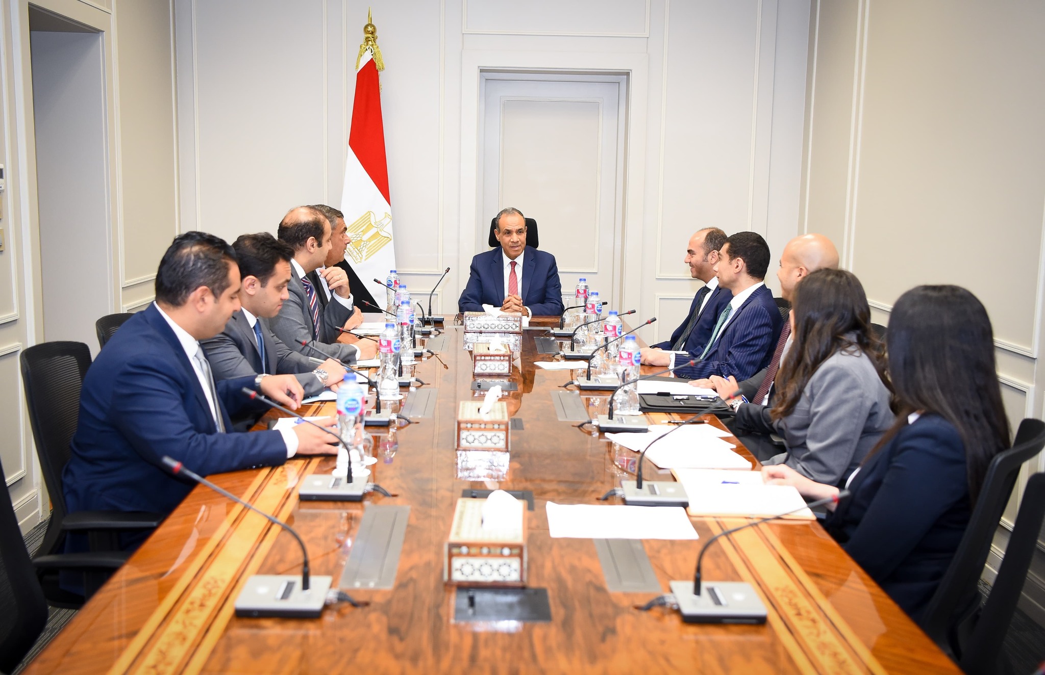 وزير الخارجية يؤكد أهمية ترسيخ الحضور المصري الفاعل على الساحة الإفريقية