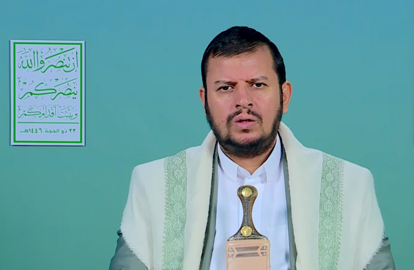الحوثي يوجه رسالة إلى الدول التي «تستبيح» إسرائيل أجواءها ويؤكد: عملياتنا العسكرية مستمرة