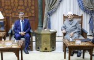 شيخ الأزهر يستقبل سفير باكستان بالقاهرة لبحث سبل تعزيز التعاون العلمي والدعوي