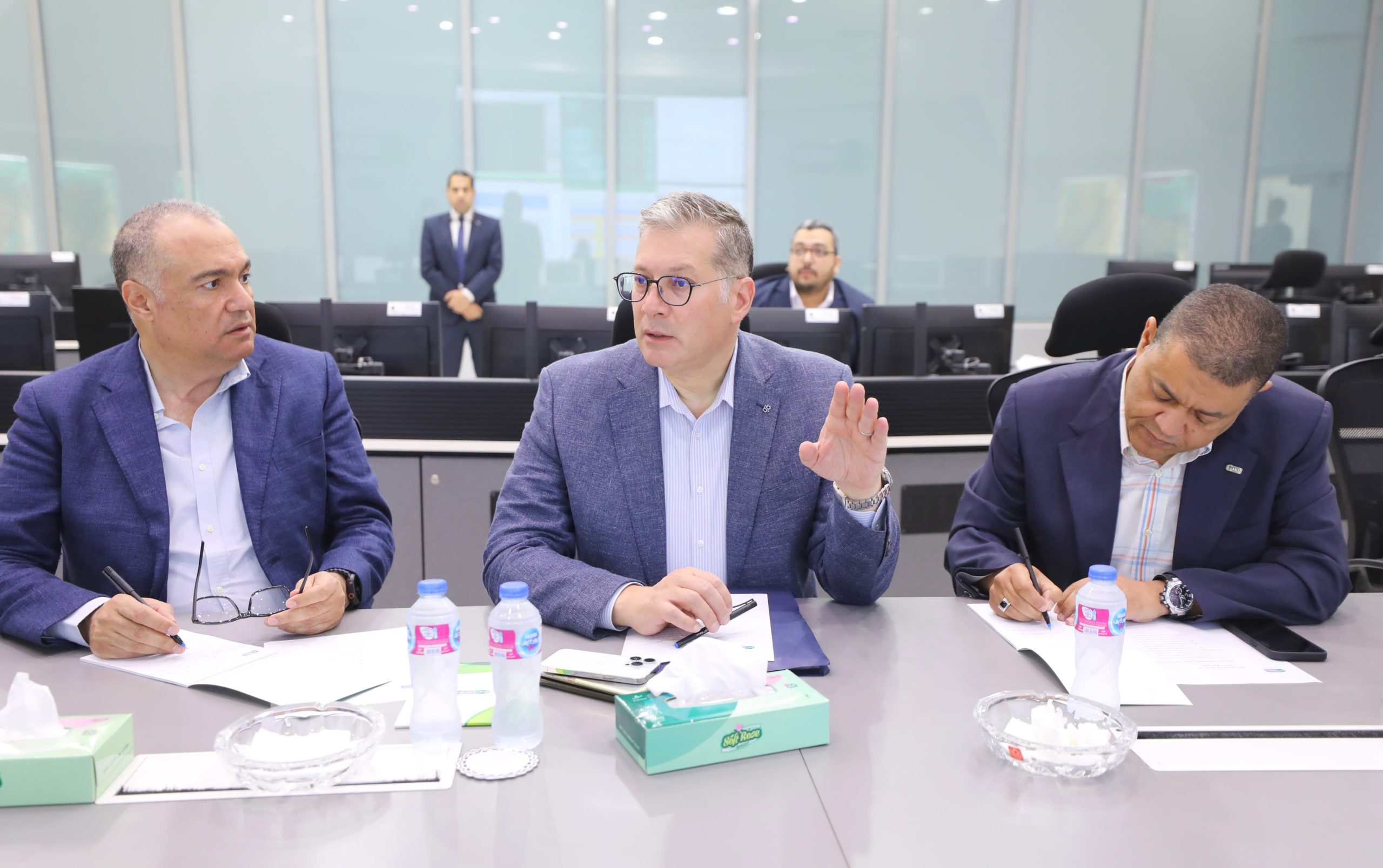البترول : بدء عودة امدادات الغاز التدريجية الي القطاعات الصناعية صباح اليوم