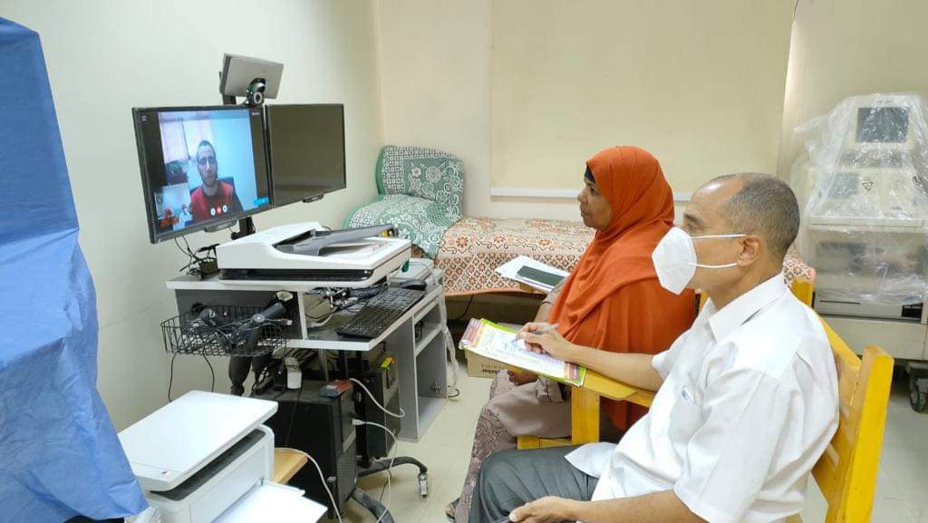 الهيئة العامة للتامين الصحي: إصدار 19.9 مليون قرار علاج مميكن خلال عام
