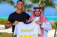 أول تعليق لرونالدو بعد تجديد عقده مع النصر السعودي