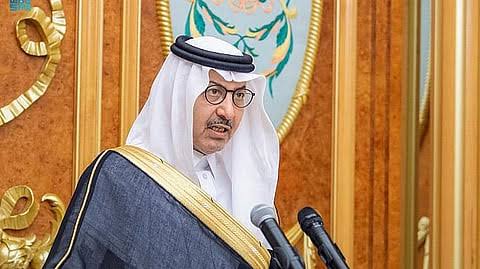 السفير الحصيني يلتقي نظيره الهندي المعين لدى مصر