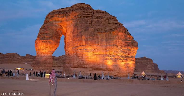 السياحة السعودية تعلن عن تجاوز حاجز الـ100 مليون سائح محلي ووافد