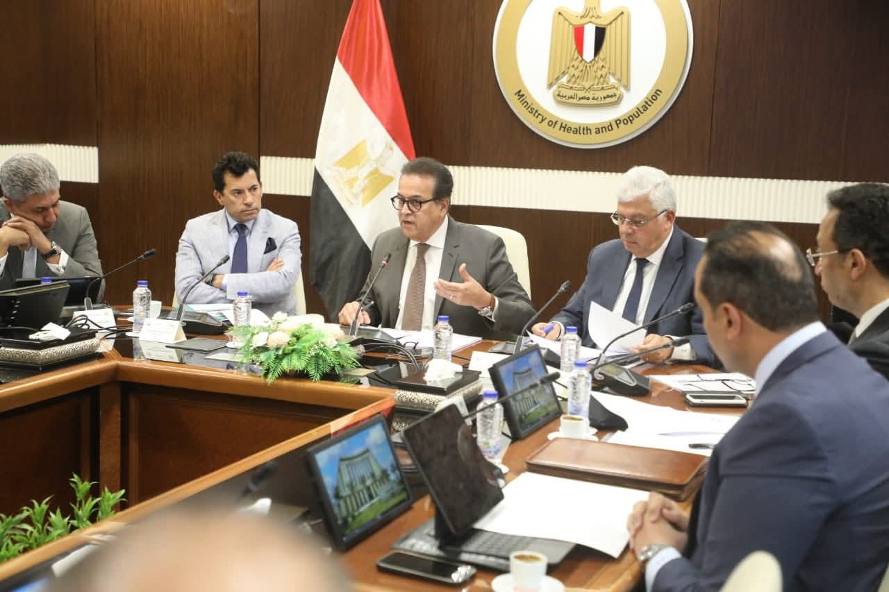 وزير الصحة: تعزيز مكانة مصر كوجهة عالمية للسياحة الصحية