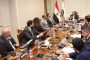 رئيس الوزراء يتفقد مدرسة رزق درويش الابتدائية بزاوية صقر