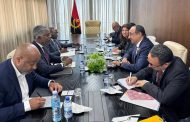شيمى يبحث مع وزيري النقل والبترول الأنجوليين فرص تعزيز التعاون المشترك