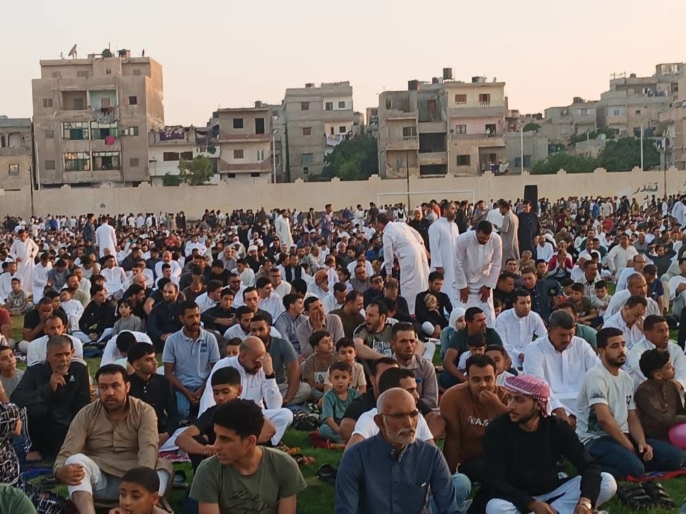 الشباب والرياضة: 13 مليون متردد على مراكز الشباب في أول أيام عيد الأضحى المبارك