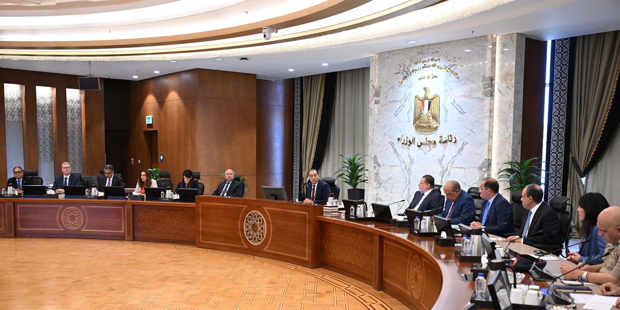 رئيس الوزراء يوجّه رسالة طمأنة للمواطنين بشأن توافر رصيد استراتيجي مطمئن من السلع