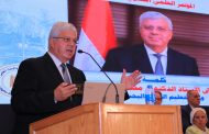 عاشور يتفقد مشروع ستوديو التصميم الدولي