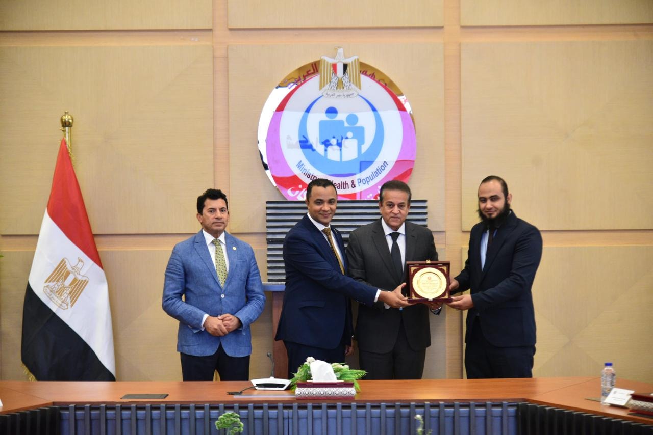 عبدالغفار: الشباب هم حجر الزاوية في التنمية البشرية وبناء مجتمع واعٍ ومنتج