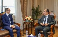 وزيرا قطاع الأعمال والاستثمار يبحثان التعاون للترويج عن الفرص الاستثمارية بالغزل والنسيج