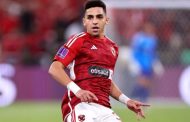أحمد نبيل كوكا يغيب عن مواجهة الأهلي أمام بالميراس البرازيلي للإصابة