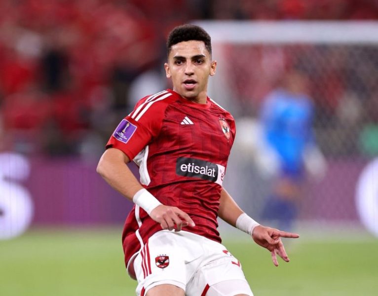 أحمد نبيل كوكا يغيب عن مواجهة الأهلي أمام بالميراس البرازيلي للإصابة