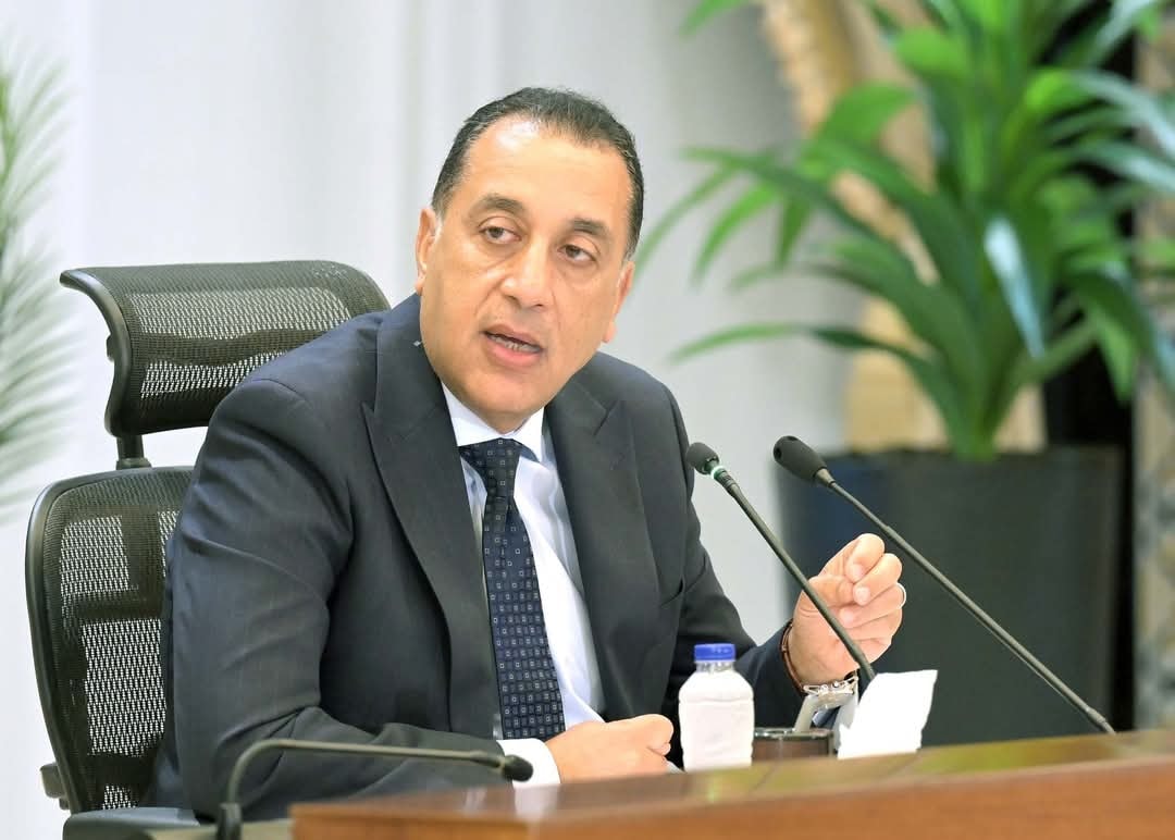 مدبولى يُشكل 