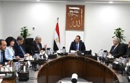 مدبولى يستعرض النتائج الخاصة بالتعاون بين جامعة أكسفورد ومستشفى 500500 لتطوير العلاج الجيني للسرطان