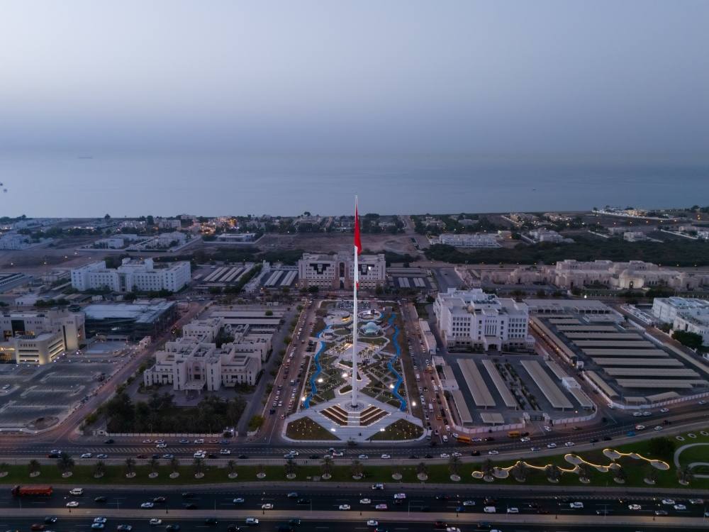 سلطنة عُمان تؤكد عدم وجود أي مستويات إشعاعية أو ملوثات بيئية بسبب الأحداث الإقليمية