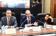 وزير الاتصالات في مجلس النواب بشأن حريق سنترال رمسيس