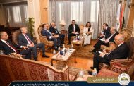 وزير الشئون النيابية   يستعرض بيانات وإحصائيات الإيجار القديم