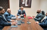نائب وزير الإسكان يناقش مع مسئولي أحد التحالفات العالمية التصنيع المحلي للمهمات الكهروميكانيكية