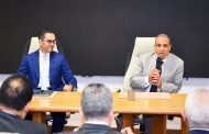 وزيرا الخارجية والاستثمار يعقدان لقاءً مشتركًا مع عدد من السفراء المقرر نقلهم إلى السفارات والبعثات المصرية في الخارج