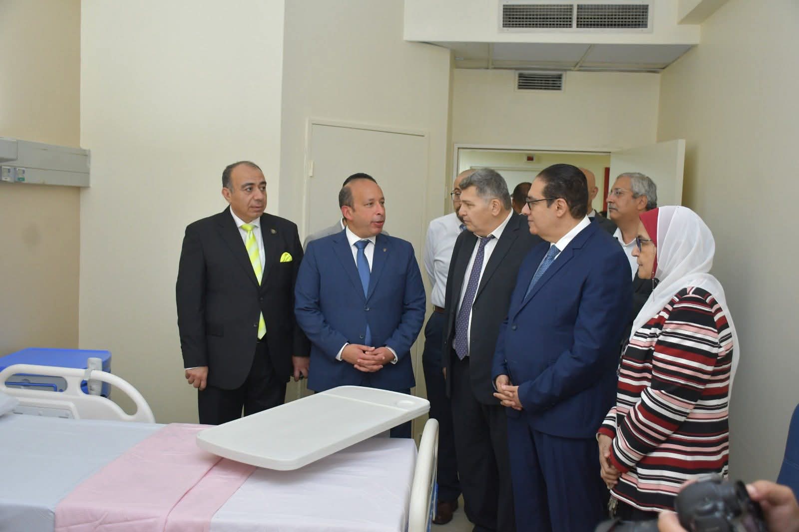 مستشفى الفرنساوي يواصل جهود التطوير وتحسين جودة الخدمات الطبية