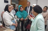 نائب وزير الصحة تتفقد المنشآت الصحية بالدقهلية في جولة ميدانية