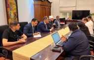 وزير الأوقاف يلتقي وزير الصحة الفلبيني لبحث التعاون في التمريض والدواء