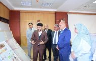 طلاب هندسة سوهاج يبدعون فى تصميم 16 مشروع تخرج بأفكار مبتكرة فى مجالات العمارة وتوليد الكهرباء