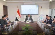 السبكى يتابع مستجدات التحول الرقمي بمنشآت الهيئة من التأمين الصحي الشامل