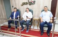 محافظ المنوفية يوجه برفع درجة الاستعداد القصوى بالمستشفيات للتعامل الفوري مع الحادث