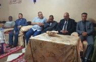 رئيس نقابة البترول يوفد نائبه لتقديم واجب العزاء في شهيد حادث الحفار بقنا