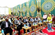 وزير الإسكان ومحافظ بني سويف يتابعان سير العمل بمنظومتي مياه الشرب والصرف الصحي