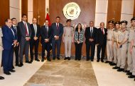 التضامن تفتتح مركز سيطرة الشبكة الوطنية للطوارئ  بالتعاون مع إدارة الإشارة للقوات المسلحة
