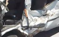 نزيف على طريق الموت.. حوادث «تصادم الإقليمي» تدمي القلوب