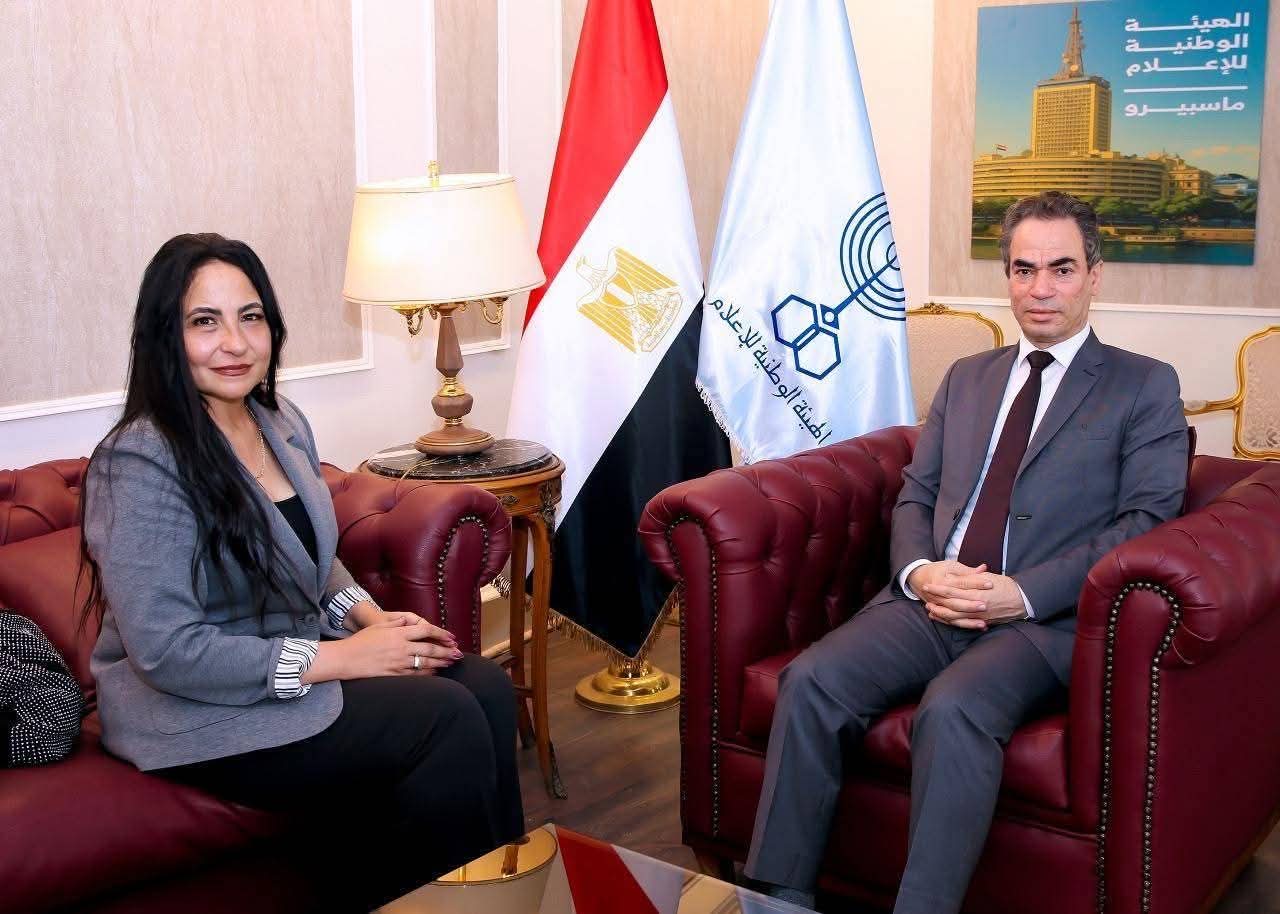 د. سحر علي.. مديراً لمركز ماسبيرو للدراسات