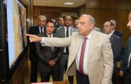وزير الكهرباء يتفقد مشروعات توطين الصناعات المتقدمة بهيئة المواد النووية