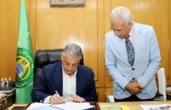 محافظ الإسماعيلية يعتمد درجات تنسيق القبول بالمدارس الثانوية