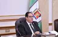 رئيس جامعة القاهرة يتابع تنفيذ المشروعات الجامعية