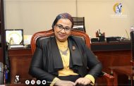 المستشارة أمل عمار تستقبل سفير كندا بالقاهرة