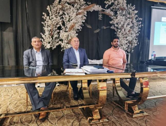 الدهراوي يشهد افتتاح دورة صقل وترقي الحكام بمحافظات شمال الصعيد