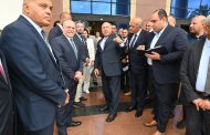 الوزير :    دور هام وبارز لكل قطاعات النقل في تعظيم ودعم وتنشيط منظومة السياحة في مصر