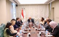 وزير التعليم يستعرض مع السفير الألماني آخر مستجدات إطلاق مشروع 