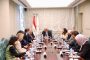 النمنم في زيارة لجناح المجلس الأعلى للشئون الإسلامية بمعرض الإسكندرية الدولي للكتاب
