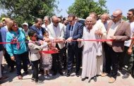 نائب وزير الإسكان: مد وتوسعة وتحسين خدمات الصرف الصحي بـ 31 منطقة ريفية بالمنوفية