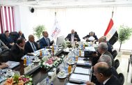 وزير الصناعة والنقل  يترأس اعمال الجمعية العامة لشركة المجموعة المصرية للمحطات متعددة الأغراض