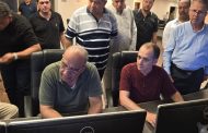 وزير الكهرباء يتفقد محطة كهرباء الشباب المركبة في منطقة القصاصين بالإسماعيلية