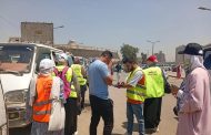 حملة صندوق مكافحة الإدمان تنتشر في المواقف العمومية على مستوى محافظات الجمهورية