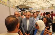 الشباب والرياضة تفتتح ملتقي توظيف مصر بالمنيا